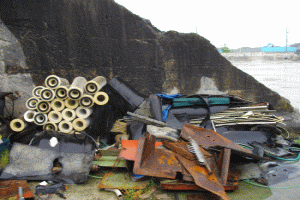 産業廃棄物の画像