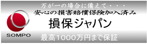 損害賠償保険の画像